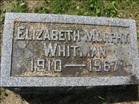 Whitman, Elizabeth (Murphy)